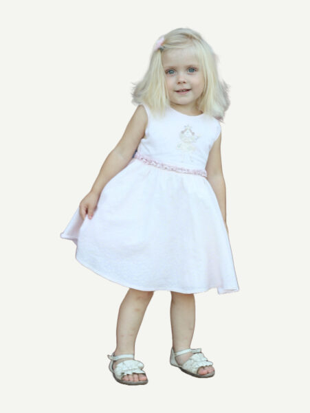 Blossom Belle Baby Frock